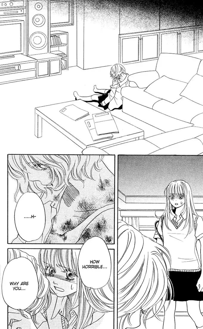 Kimi ga Uso o Tsuita Chapter 4 27